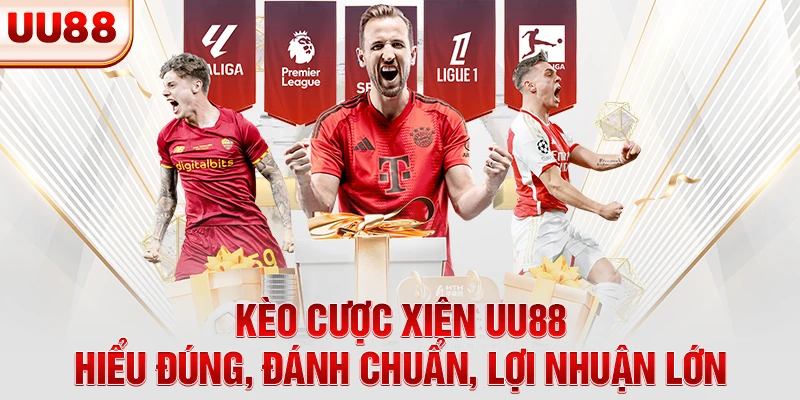 Kèo cược xiên
